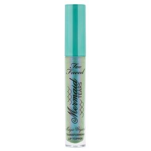 Too Faced Lip Topper - Mermaid Tears